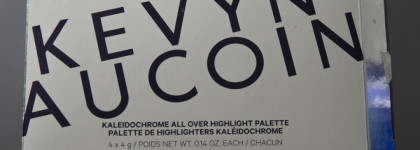 Мультихромный люкс - палетка хайлайтеров (нет) Kevyn Aucoin Kaleidochrome All Over Highlight Palette