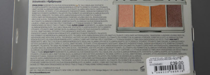 Мультихромный люкс - палетка хайлайтеров (нет) Kevyn Aucoin Kaleidochrome All Over Highlight Palette