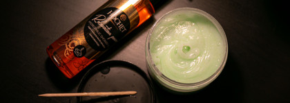 Знакомство со средствами для душа Hochet