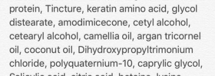 Красивые волосы с CP-1 Bright complex intense nourishing shampoo