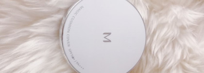 Фарфоровое личико с кушоном Missha M Magic Cushion Cover Spf50+/pa+++ Фото и видео результата