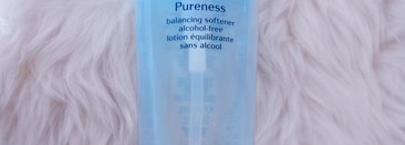 Увлажнение проблемной кожи. Мой ежедневный уход. Софтенер Shiseido Pureness balancing softener, крем Payot hydra 24, крем Collistar crema di idratazione profonda, Garnier мицеллярная вода