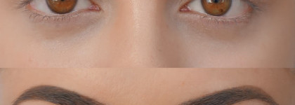 Мой секрет красивых загнутых ресниц. Тушь Yves Saint Laurent  Mascara volume effect faux cils waterproof. Фото, видео результата