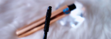 Мой секрет красивых загнутых ресниц. Тушь Yves Saint Laurent  Mascara volume effect faux cils waterproof. Фото, видео результата