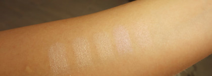 Игра света и тени. Палетка хайлайтеров Isa Dora Face Glow highlighting wheel 51 champagne glow  и компактная пудра для контурирования Nouba