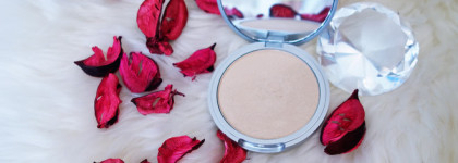 Мой любимый хайлайтер The Balm Mary-Lou Manizer. Фото и видео