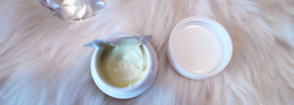 Открытие года. Лучшее увлажнение кожи вокруг глаз. Must have. Крем для кожи вокруг глаз с авокадо Kiehls creamy eye treatment