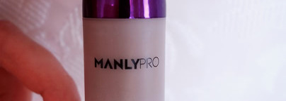 Гелево-кремовый стойкий тинт для бровей Manly Pro. Оттенки 05 и 06