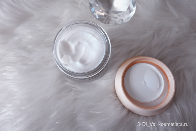 Два разочарования и одно очарование от Payot. Увлажняющие кремы Creme #2 cachemire, Uni skin jour, Hydra 24 plus creme glacee