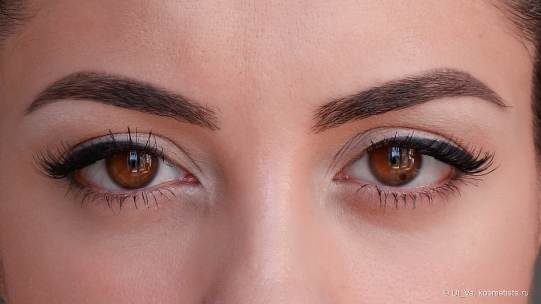 Как определить форму глаз и правильно подобрать макияж