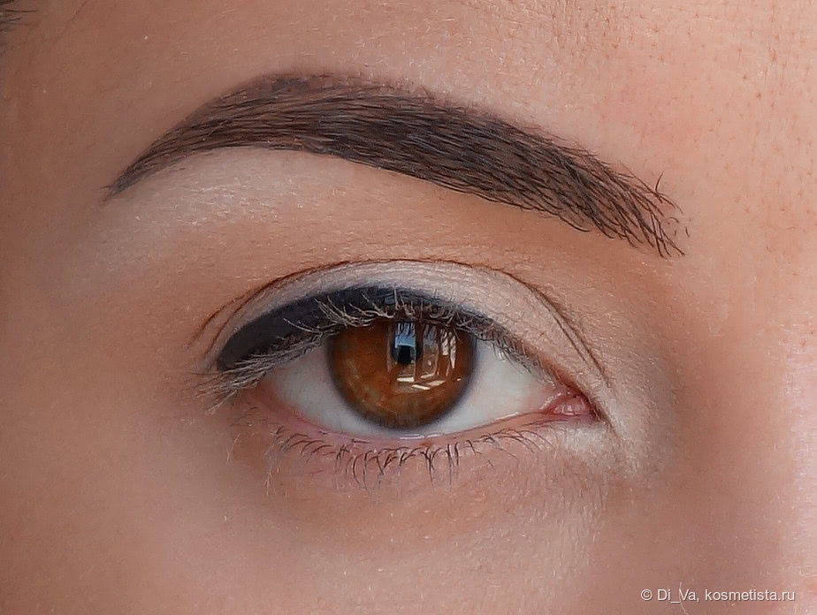 Как визуально увеличить глаза с помощью макияжа?