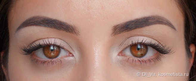 Пудровые брови. Корейский карандаш Saemmul artlook eyebrow оттенок 02