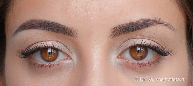 Пудровые брови. Корейский карандаш Saemmul artlook eyebrow оттенок 02
