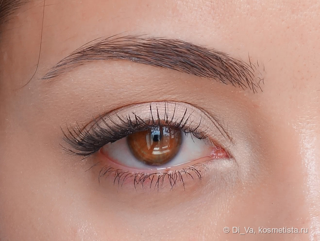 Пудровые брови. Корейский карандаш Saemmul artlook eyebrow оттенок 02