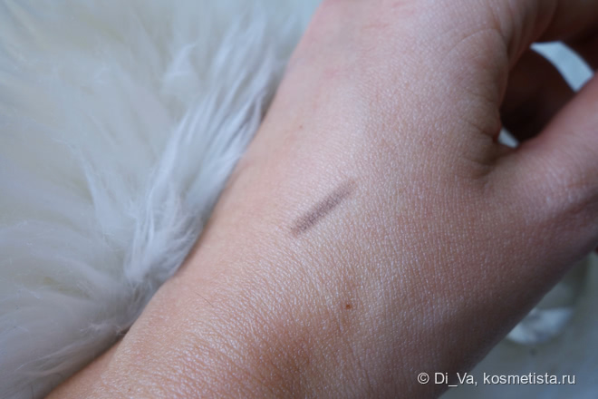 Пудровые брови. Корейский карандаш Saemmul artlook eyebrow оттенок 02