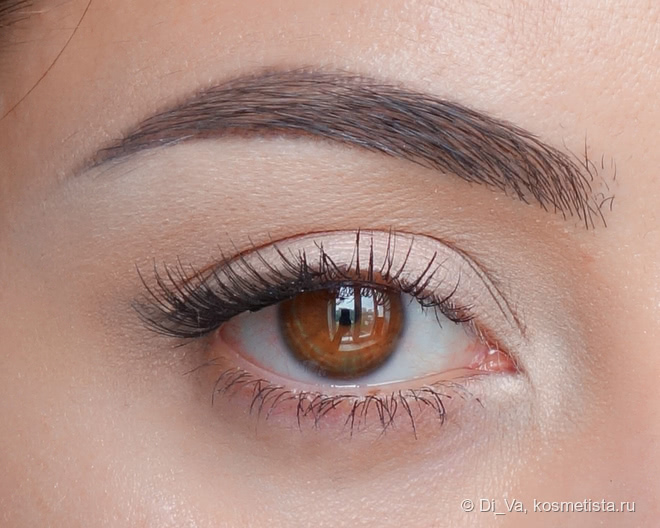 Пудровые брови. Корейский карандаш Saemmul artlook eyebrow оттенок 02