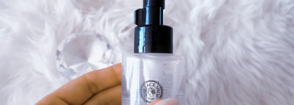 То самое средство для борьбы с черными точками. Гидрофильное масло Rice Water Bright от The Face Shop