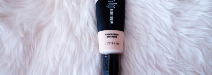 Мой топ BB и СС кремов. Вариант для загорелой кожи. Oil control BB cream от The Face Shop, Telling you cc cream от secret key и Its skin its Top Professional Touch finish BB cream