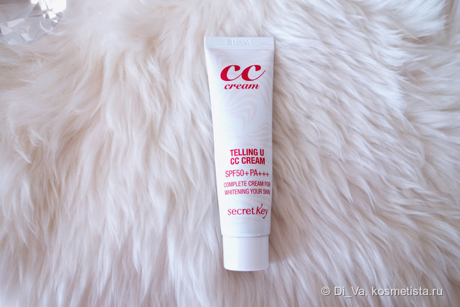 Мой топ BB и СС кремов. Вариант для загорелой кожи. Oil control BB cream от The Face Shop, Telling you cc cream от secret key и Its skin its Top Professional Touch finish BB cream