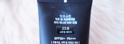 Мой топ BB и СС кремов. Вариант для загорелой кожи. Oil control BB cream от The Face Shop, Telling you cc cream от secret key и Its skin its Top Professional Touch finish BB cream