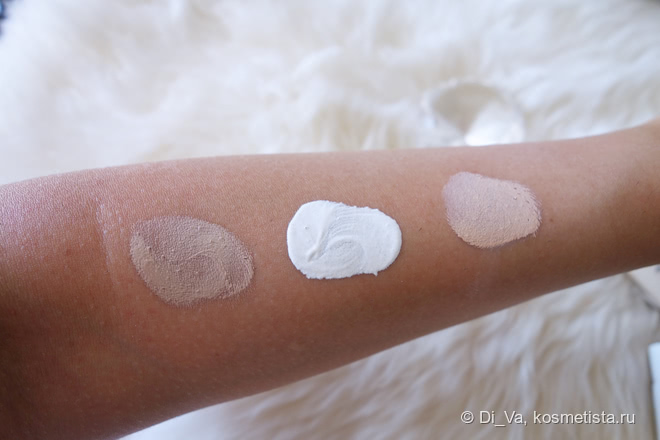 Мой топ BB и СС кремов. Вариант для загорелой кожи. Oil control BB cream от The Face Shop, Telling you cc cream от secret key и Its skin its Top Professional Touch finish BB cream