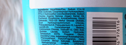 Комплексный ежедневный уход для волос ТМ OGX Renewing + Argan oil of Morocco с аргановым маслом Марокко. Восстанавливающий шампунь, кондиционер и сухое масло Weightless Reviving Dry Oil