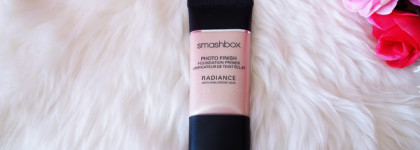 Эффект холеной кожи с набором для сияния кожи Smashbox + Krygina. Палетка Contour Kit (скульптор, бронзер, матовый хайлайтер) и Праймер с эффектом сияния Photo Finish Radiance