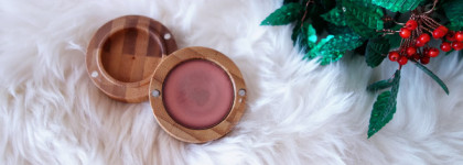 Тени и праймер под тени ТМ ZAO make up. Летняя бронза