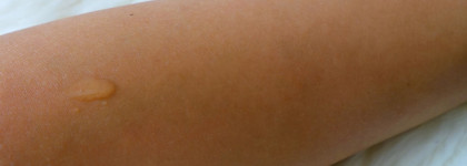 Удивительно, но факт. Интенсивный загар с маслом для загара "Крымская роза"