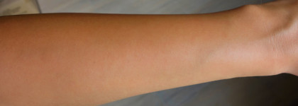 Удивительно, но факт. Интенсивный загар с маслом для загара "Крымская роза"