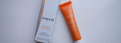 2 за и 2 против. Кремы для кожи вокруг глаз My Payot Regard, Estee Lauder Advanced Night Repair Eye Serum, Clarins Eye Contour Balm, Shiseido Ibuki Eye Correcting Cream