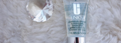 Продолжая тему гидрогелей. Увлажняющее желе от Clinique Dramatically different hydrating jelly