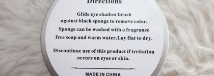 Мой must have. Губка для быстрого очищения кистей Color cleaner. Быстро, удобно, дешево. Видео