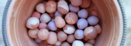 Самая "невидимая" пудра из тех, что у меня была. Guerlain Meteorites Perles Illuminating Powder