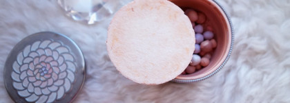 Самая "невидимая" пудра из тех, что у меня была. Guerlain Meteorites Perles Illuminating Powder