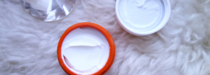 1:0 Отличный зимний вариант увлажняющего крема для лица и крем под глаза Origins Ginzing