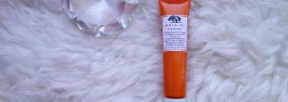 1:0 Отличный зимний вариант увлажняющего крема для лица и крем под глаза Origins Ginzing