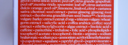 1:0 Отличный зимний вариант увлажняющего крема для лица и крем под глаза Origins Ginzing