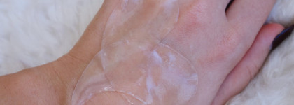 Единственные гидрогелевые патчи, которые на данный момент задержались в моем арсенале. Petitfee Collagen&CoQ10