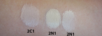 Пополнение в запасе моих любимцев. Легкий тон с матовым финишем Estee Lauder Double Wear Light. Сравнение с Double wear и Double Wear Nude