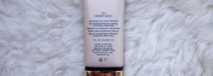 Пополнение в запасе моих любимцев. Легкий тон с матовым финишем Estee Lauder Double Wear Light. Сравнение с Double wear и Double Wear Nude