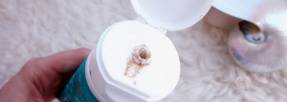 Постоянный участник моего ежедневного ухода нежный пилинг для лица от Natura Siberica