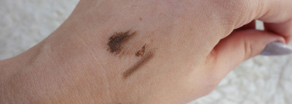 Еще раз про брови. Карандаш для бровей Givenchy и гель-филлер для бровей Artdeco