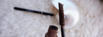 Еще раз про брови. Карандаш для бровей Givenchy и гель-филлер для бровей Artdeco