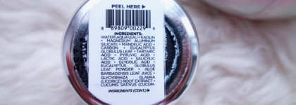 Моя новая любовь от GlamGlow. 4 маски: очищение Supermud, увлажнение Thirstymud, маска с разглаживающим эффектом Gravitymud, отбеливание и выравнивание тона Flashmud