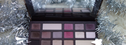 Палетка теней Fresh Cappuccino от Лэтуаль