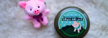 Высококонцентрированная коллагеновая маска Green Piggy Collagen Jella Pack от Elizavecca