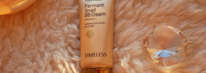 BB крем от Tony Moly Ferment Snail BB Cream Timeless с экстрактом секрета улитки