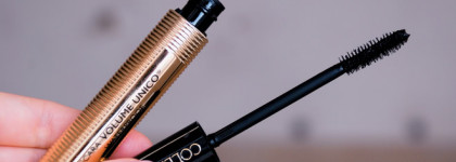 Водостойкая тушь Collistar Volume Unico