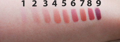 Универсальный Nude. Палетка помад Dior Backstage